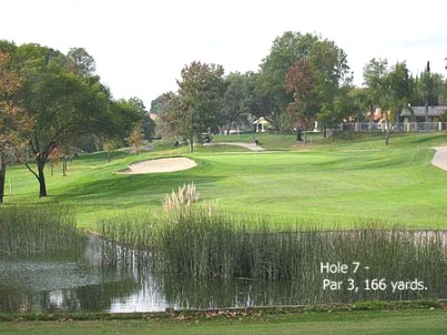 Boulder Oaks Golf Club, Escondido, California, 92026 - Golf Course Photo