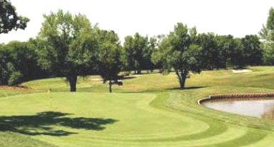 Overland Park Golf Club,Overland Park, Kansas,  - Golf Course Photo