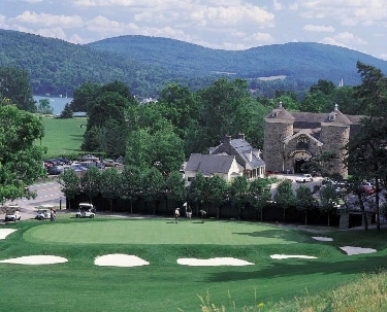 Leatherstocking Golf Course, The,Cooperstown, New York,  - Golf Course Photo