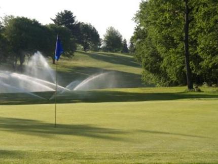 Agawam Country Club,Feeding Hills, Massachusetts,  - Golf Course Photo