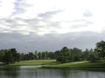 Hawthorne Hills Golf Course, Regulation Course, CLOSED 2015, Lima, Ohio, 45801 - Golf Course Photo