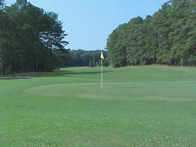 Cheraw Country Club, Cheraw, South Carolina, 29520 - Golf Course Photo