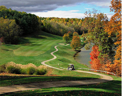 Golf Course Photo, Clear Creek Golf Club, Bristol, 24202 