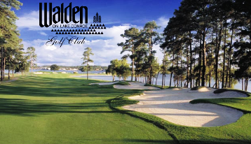 Walden On Lake Conroe Golf & Country Club, Montgomery, Texas, 77356 - Golf Course Photo