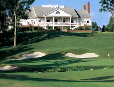 TPC at Wakefield Plantation,Wake Forest, North Carolina,  - Golf Course Photo