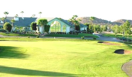 Viewpoint Golf Resort -Championship,Mesa, Arizona,  - Golf Course Photo