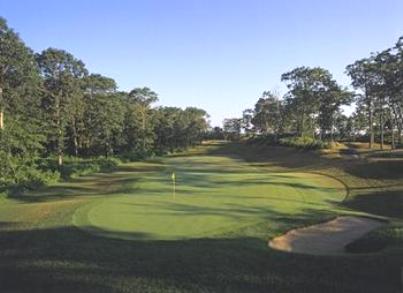 Shelter Harbor Golf Club, Championship Course, Charlestown, Rhode Island, 02813 - Golf Course Photo