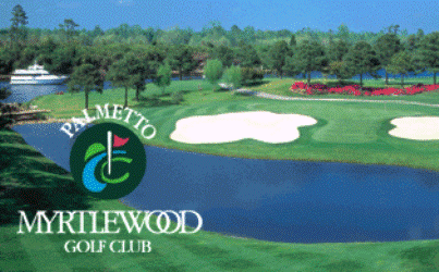 Myrtlewood Golf Club -Palmetto, Myrtle Beach, South Carolina, 29577 - Golf Course Photo