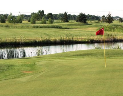 Bakker Crossing Golf Course, Sioux Falls, South Dakota, 57108 - Golf Course Photo