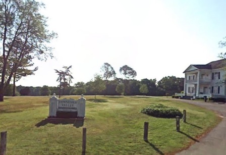 Golf Course Photo, Tennessee Valley Country Club, Tuscumbia, 35674 