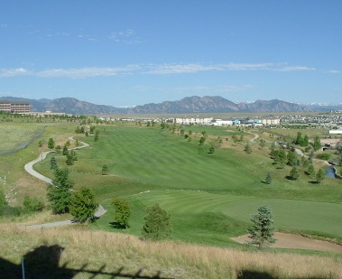 Golf Course Photo, Omni Interlocken Golf Club, Broomfield, 80021 