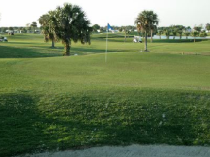 Barefoot Bay Golf & Recreation Park, Barefoot Bay, Florida, 32976 - Golf Course Photo