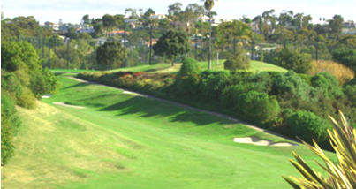 La Jolla Country Club,La Jolla, California,  - Golf Course Photo