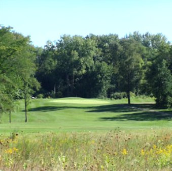 Glynns Creek Golf Course, Long Grove, Iowa, 52756 - Golf Course Photo