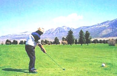 Golf Course Photo, Montpelier Golf Course, Montpelier, 83254 