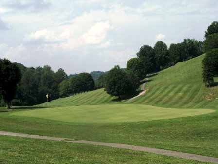 Scott County Park & Golf, Gate City, Virginia, 24251 - Golf Course Photo