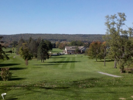 Nittany Country Club,Mingoville, Pennsylvania,  - Golf Course Photo