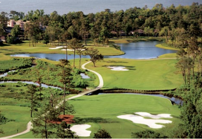 The Colony at the Grand - Dogwood, Fairhope, Alabama, 36532 - Golf Course Photo