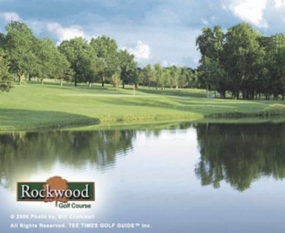 Golf Course Photo, Rockwood Golf Club, CLOSED 2012, Independence, 64052 