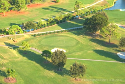 Mainlands Golf Course, Pinellas Park, Florida, 33782 - Golf Course Photo