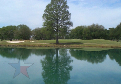 Golf Course Photo, Jersey Meadow Golf Course, Houston, 77040 