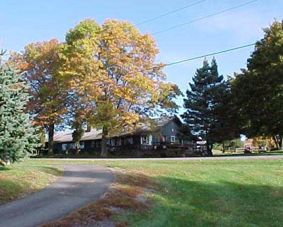 Golf Course Photo, Knickerbocker Country Club, Cincinnatus, 13040 