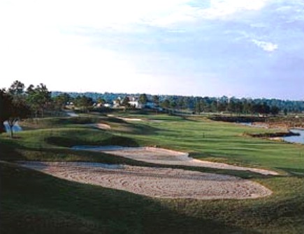 Golf Course Photo, Oak Harbor Golf Club, Slidell, 70458 