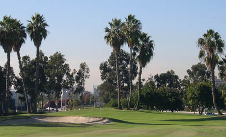 Golf Course Photo, Rancho San Joaquin Golf Course, Irvine, 92612 