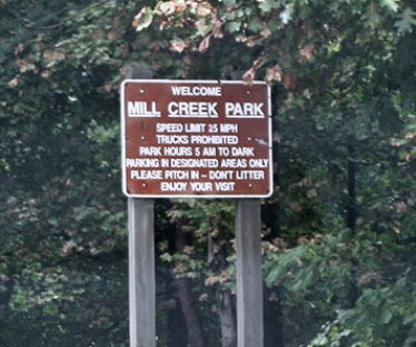 Golf Course Photo, Mill Creek Park Golf Course -South, Boardman, 44512 