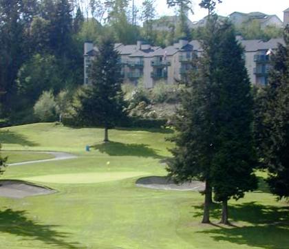 North Shore Golf Club,Tacoma, Washington,  - Golf Course Photo