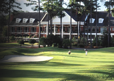 Prestonwood Country Club, The Fairways, Cary, North Carolina, 27513 - Golf Course Photo