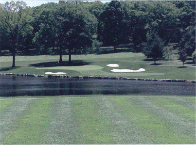 Golf Course Photo, Spring Brook Country Club, Morristown, 07960 