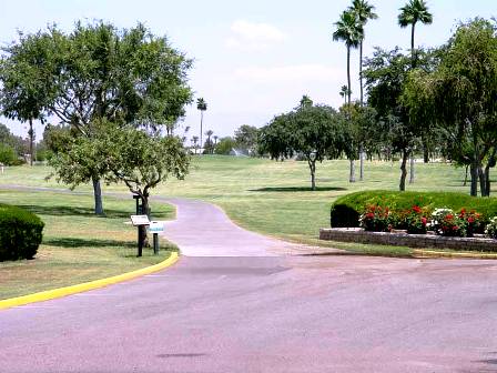 Willowcreek Golf Course -Willowbrook, Sun City, Arizona, 85373 - Golf Course Photo