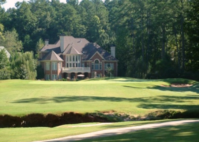 Smoke Rise Golf & Country Club, Atlanta, Georgia, 30087 - Golf Course Photo