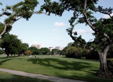 Granada Golf Course,Coral Gables, Florida,  - Golf Course Photo