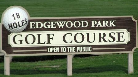 Golf Course Photo, Edgewood Park Golf Club, Mc Nabb, 61335 