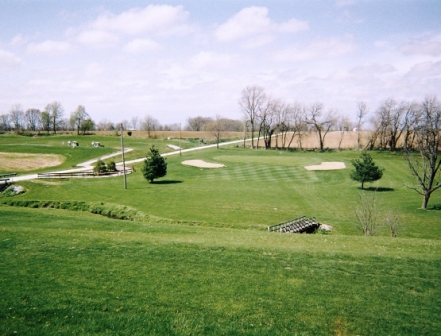 Plum Creek Golf Course,Winchester, Illinois,  - Golf Course Photo