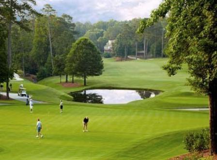 Golf Course Photo, Country Club of the South, Alpharetta, 30022 