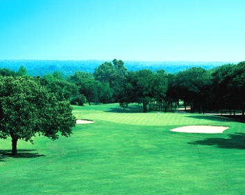 Woodhaven Country Club, Fort Worth, Texas, 76112 - Golf Course Photo