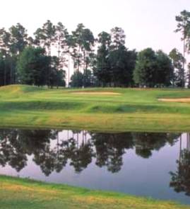 Golf Course Photo, Georgia Veterans Memorial State Park, Cordele, 31015 