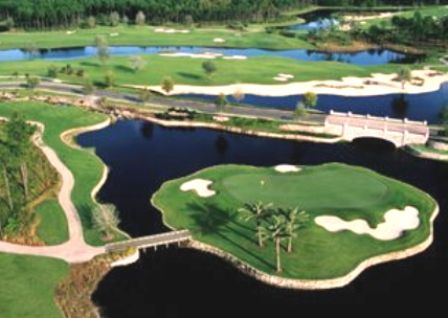 Hammock Beach Resort, The Conservatory Course