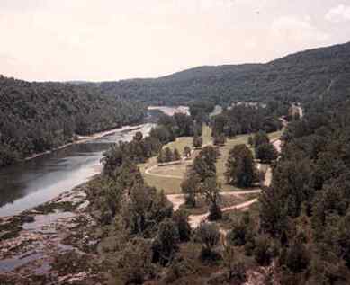 Rivercliff Golf Course,Bull Shoals, Arkansas,  - Golf Course Photo