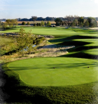 Whisper Creek Golf Club, Huntley, Illinois, 60142 - Golf Course Photo