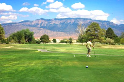 Desert Greens Golf Club,Albuquerque, New Mexico,  - Golf Course Photo