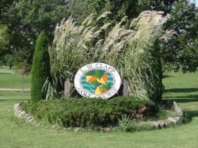 Golf Course Photo, L.W. Clapp Golf Course, Wichita, 67218 