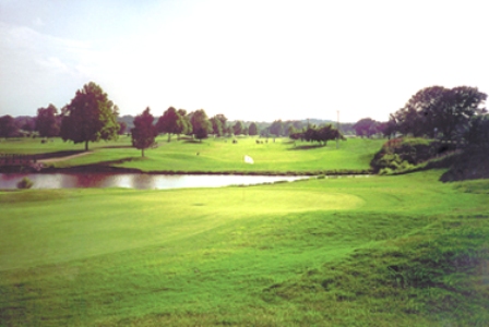 Sapulpa Municipal Golf Course, Sapulpa, Oklahoma, 74067 - Golf Course Photo