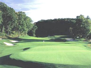 TPC River Highlands,Cromwell, Connecticut,  - Golf Course Photo