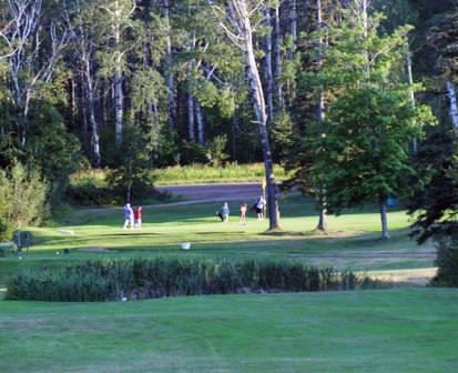 Gunflint Hills Municipal Golf Club,Grand Marais, Minnesota,  - Golf Course Photo