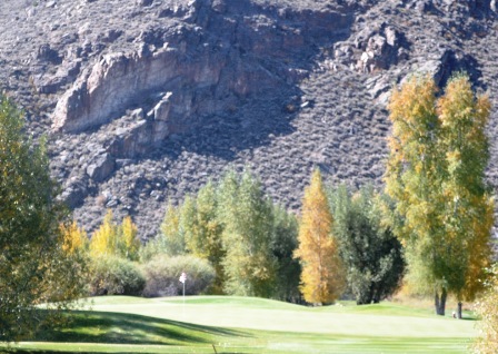 Dos Rios Country Club,Gunnison, Colorado,  - Golf Course Photo