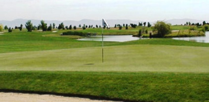 Ridgecrest Golf Course -Championship, Nampa, Idaho, 83687 - Golf Course Photo